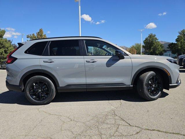 new 2026 Honda CR-V Hybrid car, priced at $40,305