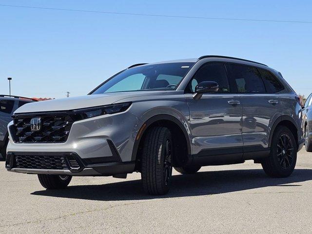 new 2026 Honda CR-V Hybrid car, priced at $40,305