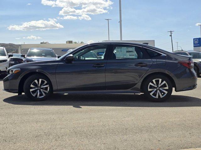 new 2026 Honda Civic car, priced at $26,120