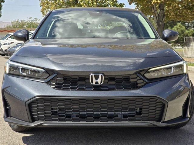 new 2026 Honda Civic car, priced at $26,120