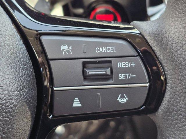 new 2026 Honda Civic car, priced at $26,120