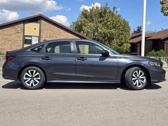 new 2026 Honda Civic car, priced at $26,120