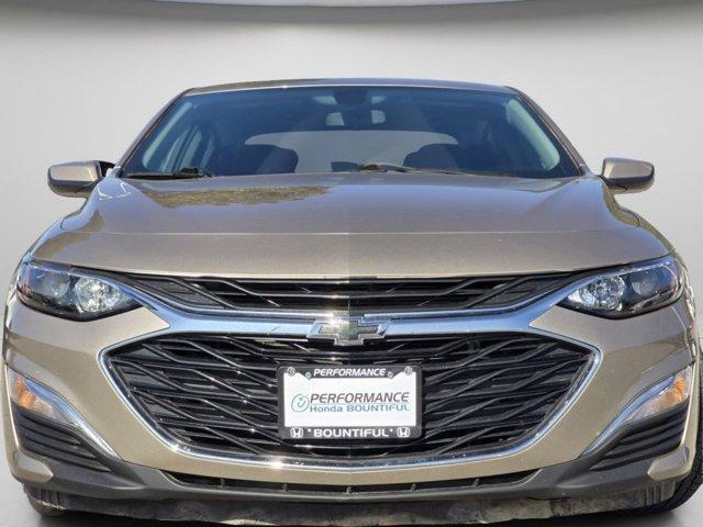 used 2022 Chevrolet Malibu car, priced at $15,825