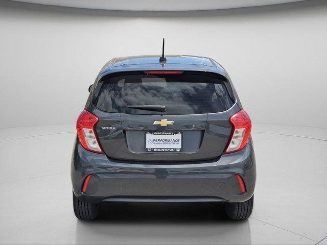 used 2018 Chevrolet Spark car, priced at $9,358