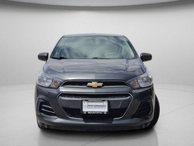 used 2018 Chevrolet Spark car, priced at $9,358