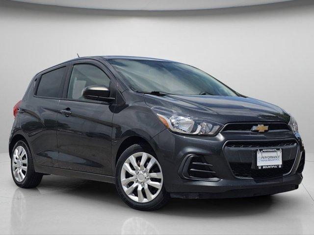 used 2018 Chevrolet Spark car, priced at $9,358