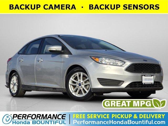 used 2016 Ford Focus car, priced at $5,443