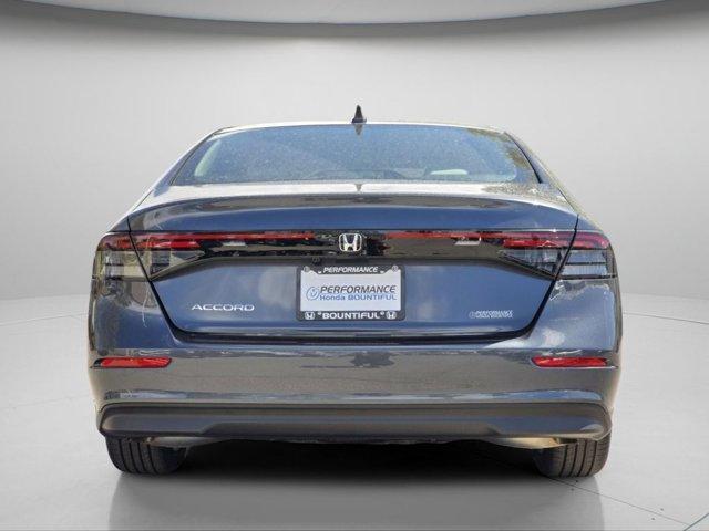 new 2026 Honda Accord car, priced at $29,246