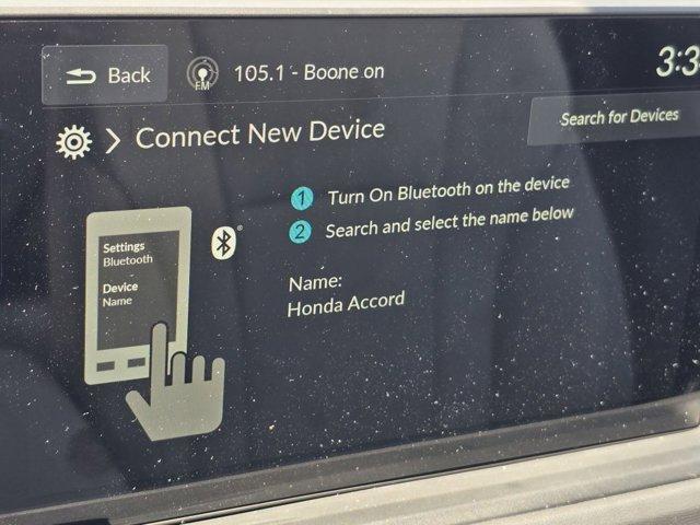 new 2026 Honda Accord car, priced at $29,246