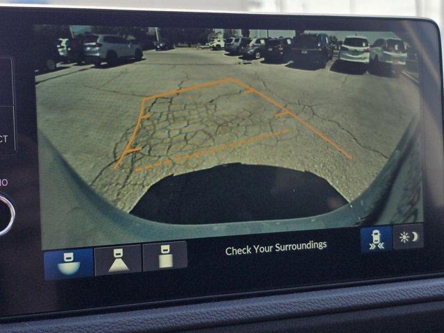 new 2026 Honda CR-V car, priced at $36,372