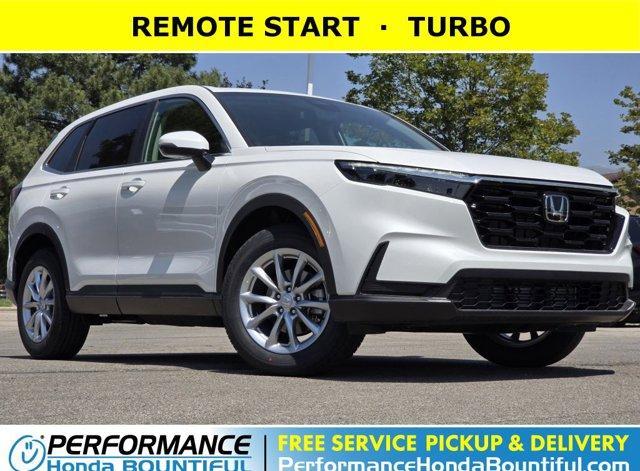 new 2026 Honda CR-V car, priced at $36,372