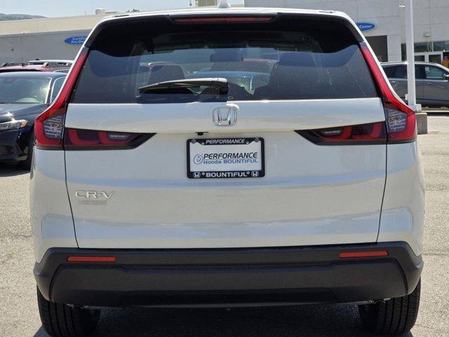 new 2026 Honda CR-V car, priced at $36,372