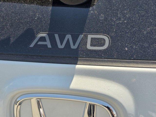 new 2026 Honda CR-V car, priced at $36,372