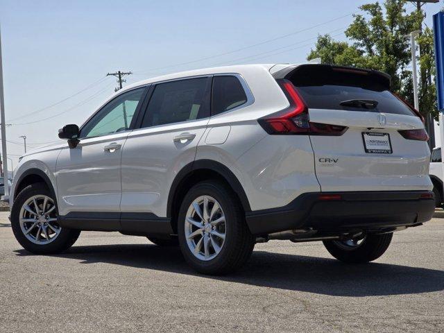 new 2026 Honda CR-V car, priced at $36,372