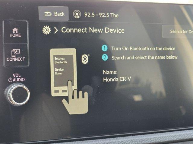 new 2026 Honda CR-V car, priced at $36,372