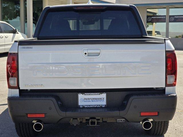 new 2026 Honda Ridgeline car, priced at $49,546