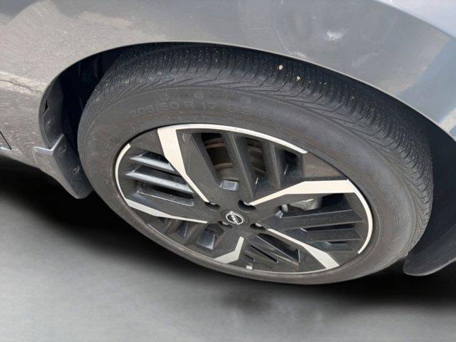 used 2024 Nissan Versa car, priced at $17,304