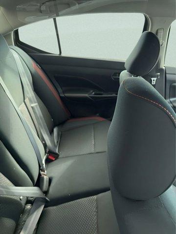 used 2024 Nissan Versa car, priced at $17,304