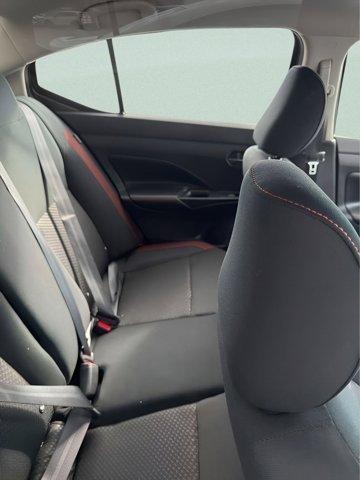 used 2024 Nissan Versa car, priced at $17,304