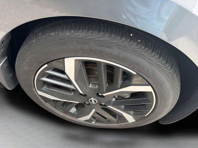 used 2024 Nissan Versa car, priced at $17,304