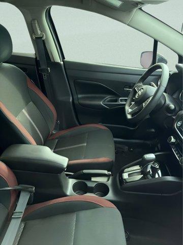 used 2024 Nissan Versa car, priced at $17,304