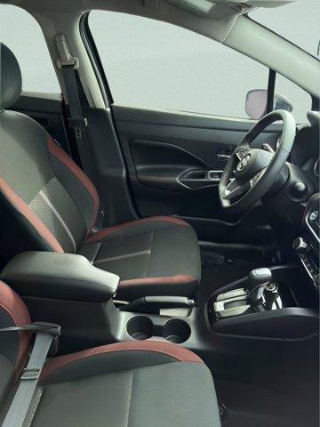 used 2024 Nissan Versa car, priced at $17,304