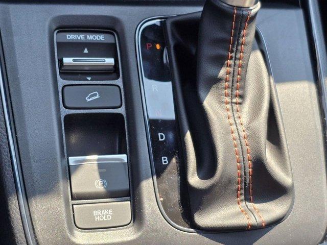 new 2026 Honda CR-V Hybrid car, priced at $40,438