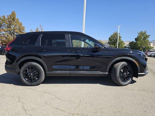 new 2026 Honda CR-V Hybrid car, priced at $40,438