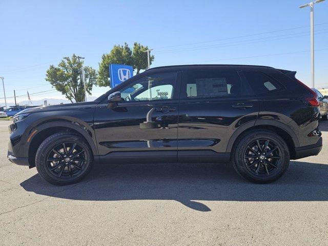 new 2026 Honda CR-V Hybrid car, priced at $40,438