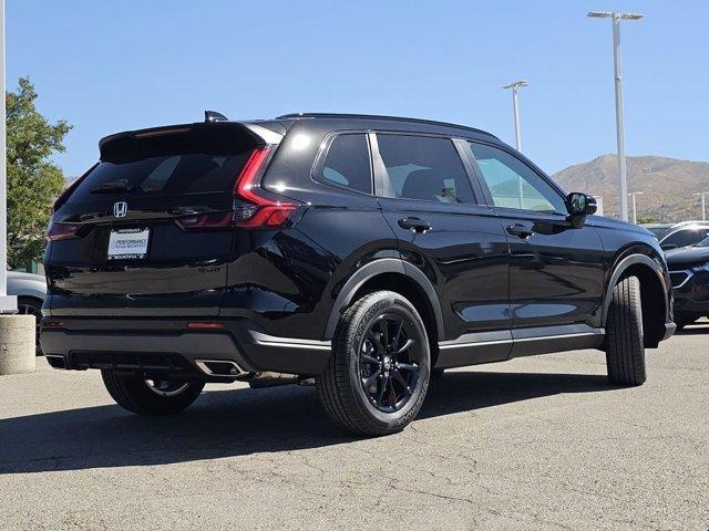 new 2026 Honda CR-V Hybrid car, priced at $40,438