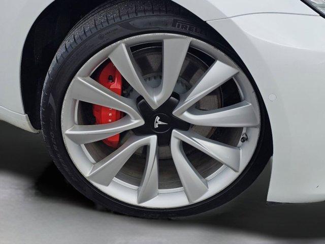 used 2018 Tesla Model 3 car, priced at $21,845