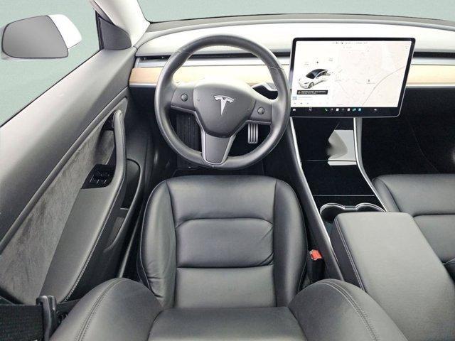 used 2018 Tesla Model 3 car, priced at $21,845