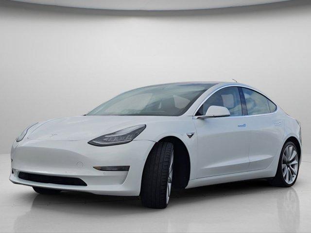 used 2018 Tesla Model 3 car, priced at $21,845