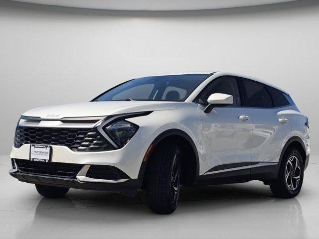 used 2023 Kia Sportage car, priced at $22,966