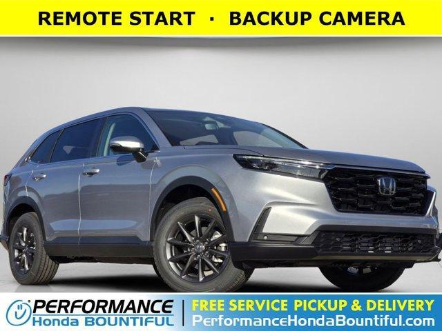 new 2026 Honda CR-V car, priced at $36,740