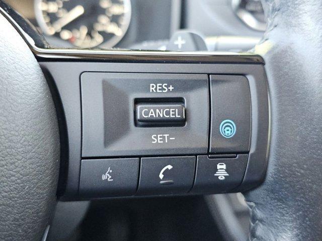used 2021 Nissan Rogue car, priced at $25,103