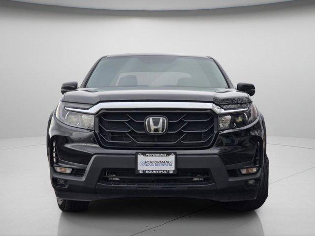 used 2022 Honda Ridgeline car, priced at $34,151