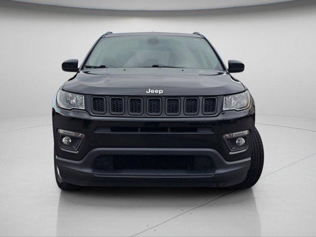 used 2018 Jeep Compass car, priced at $13,745