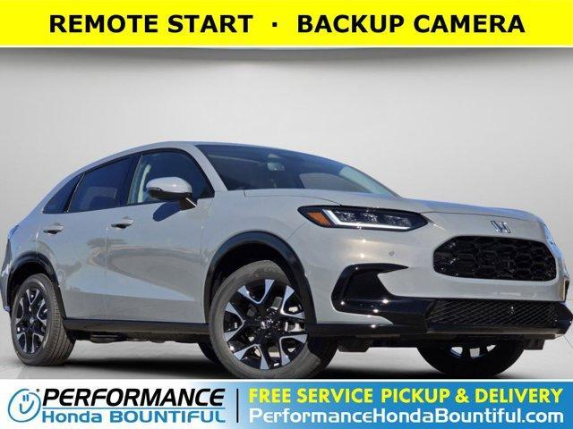 new 2026 Honda HR-V car, priced at $32,101