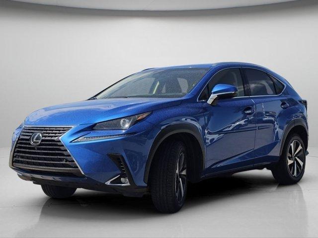 used 2019 Lexus NX 300 car, priced at $25,290
