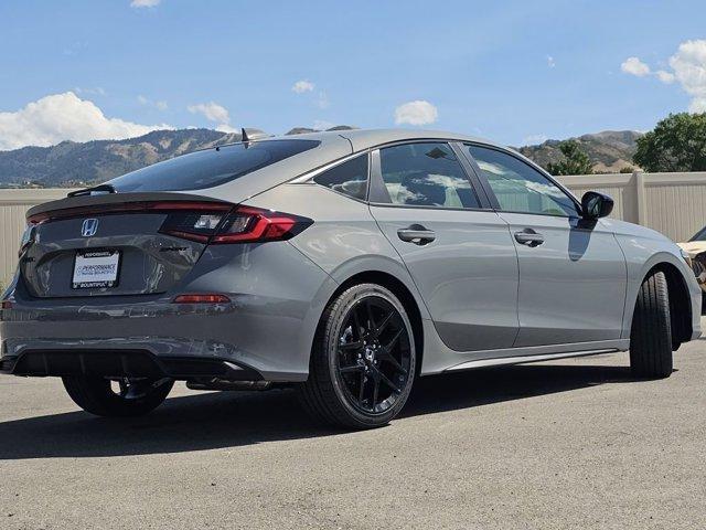 new 2026 Honda Civic car, priced at $29,338