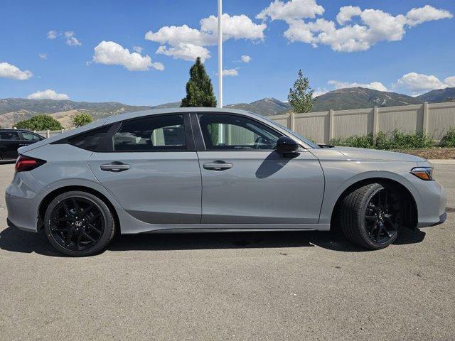 new 2026 Honda Civic car, priced at $29,338