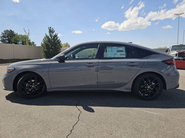 new 2026 Honda Civic car, priced at $29,338