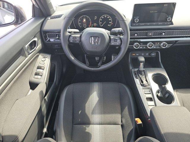 new 2026 Honda Civic car, priced at $29,338