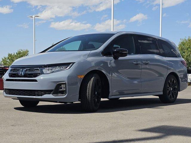 new 2026 Honda Odyssey car, priced at $45,616