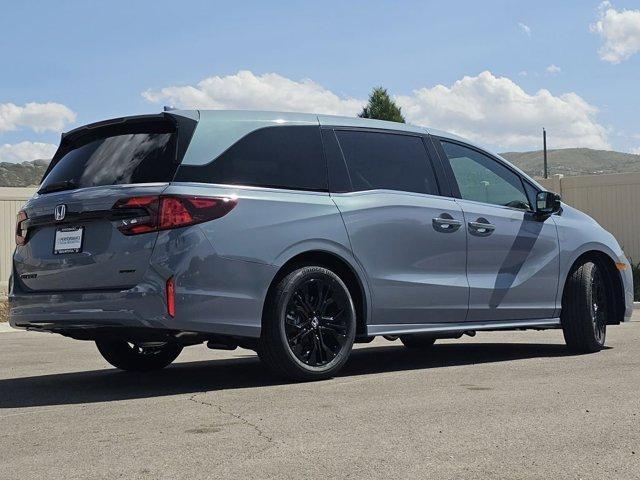 new 2026 Honda Odyssey car, priced at $45,616