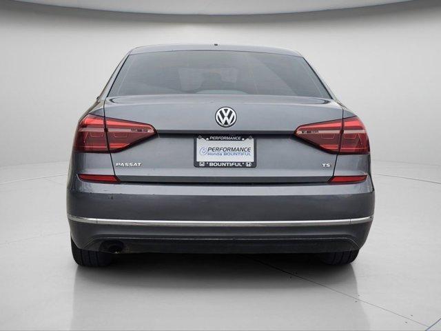 used 2018 Volkswagen Passat car, priced at $9,923