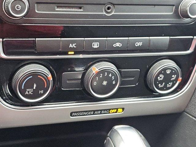 used 2018 Volkswagen Passat car, priced at $9,923