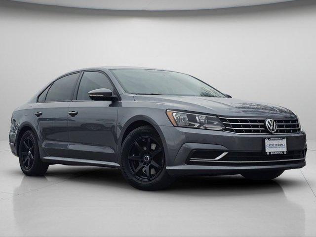 used 2018 Volkswagen Passat car, priced at $9,923
