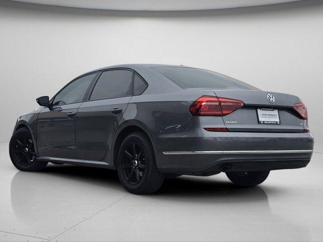used 2018 Volkswagen Passat car, priced at $9,923